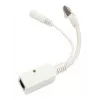 Mikrotik GrooveA 52 ac λευκό Power over Ethernet (PoE)