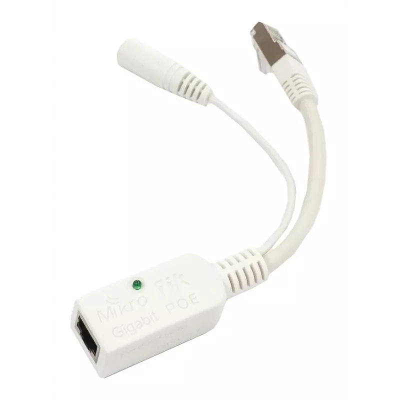 Mikrotik GrooveA 52 ac λευκό Power over Ethernet (PoE)