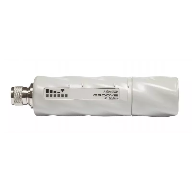 Mikrotik GrooveA 52 ac λευκό Power over Ethernet (PoE)