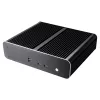 Akasa Euler TX Plus Intel LGA1700 αλουμινένιο αθόρυβο κουτί Thin mini-ITX - κουτί
