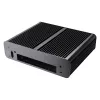 Akasa Euler TX Plus Intel LGA1700 αλουμινένιο αθόρυβο κουτί Thin mini-ITX - κουτί