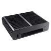Akasa Euler TX Plus Intel LGA1700 αλουμινένιο αθόρυβο κουτί Thin mini-ITX - κουτί
