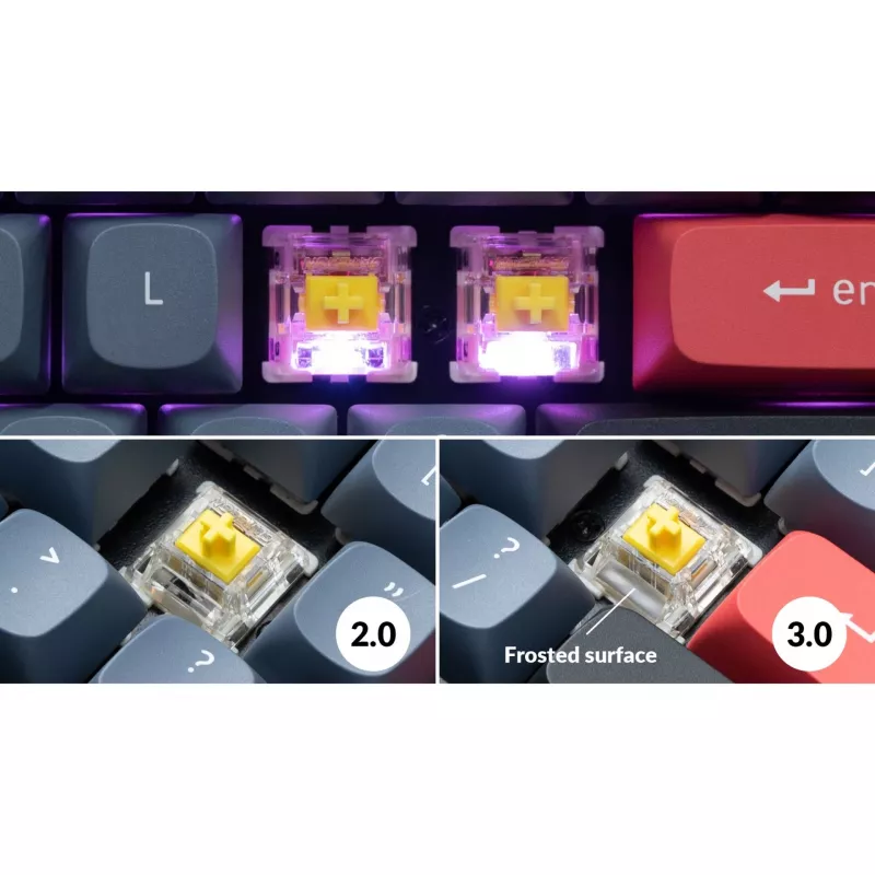 Keychron G184 μαύρο
