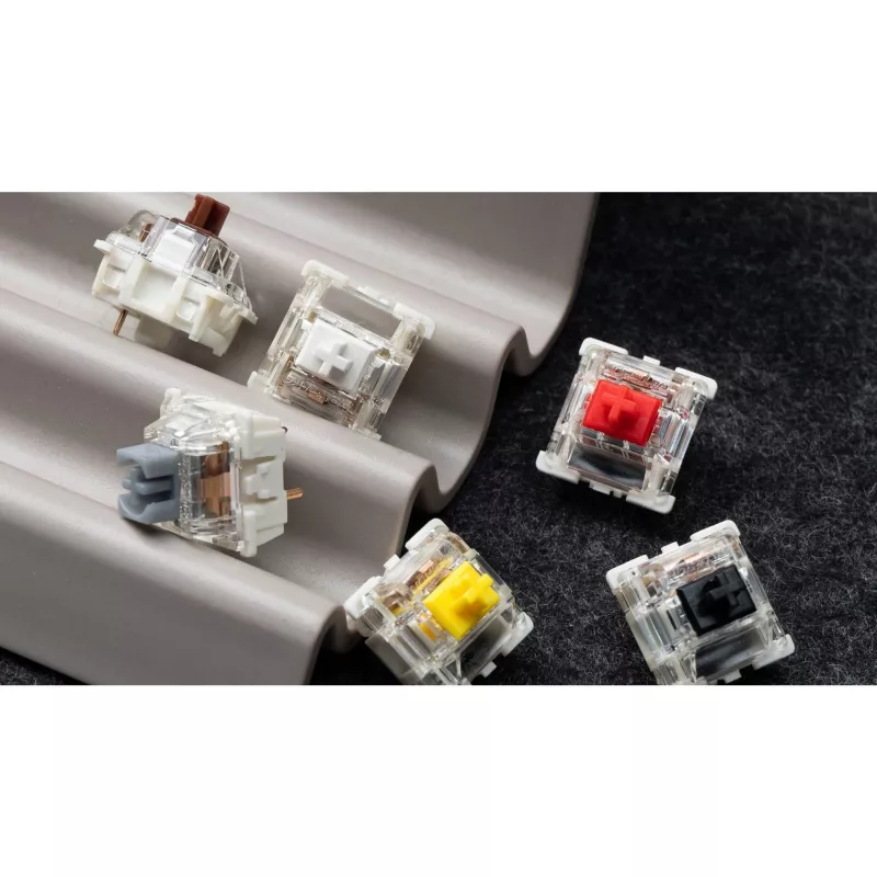 Keychron G184 μαύρο
