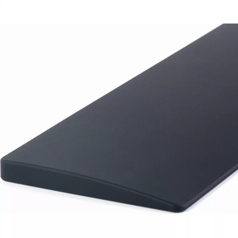 Silicone Palm Rest για K3/K7, στήριγμα καρπού μαύρο