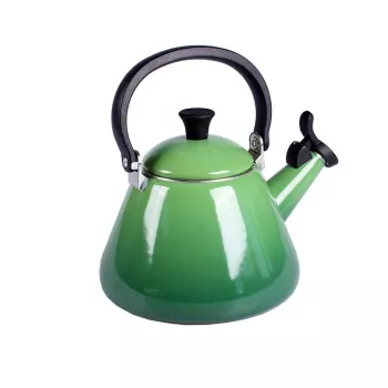 Le Creuset Kettle Kone 1,6l πράσινο μπαμπού (40101024080000)