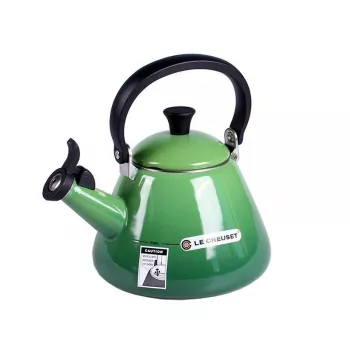 Le Creuset Kettle Kone 1,6l πράσινο μπαμπού (40101024080000)