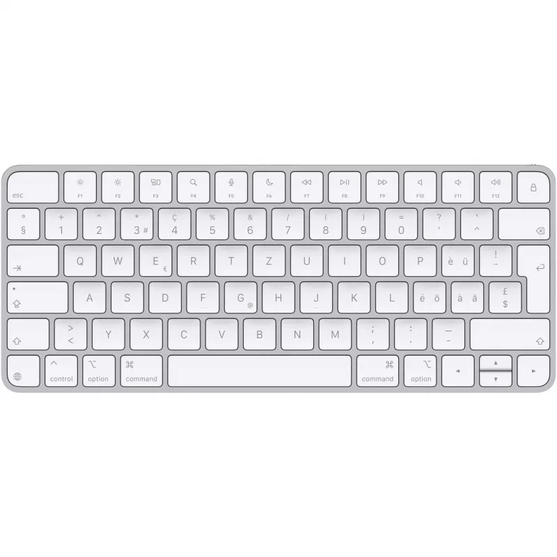 Apple Magic Keyboard – πληκτρολόγιο – USB-C – ασύρματο