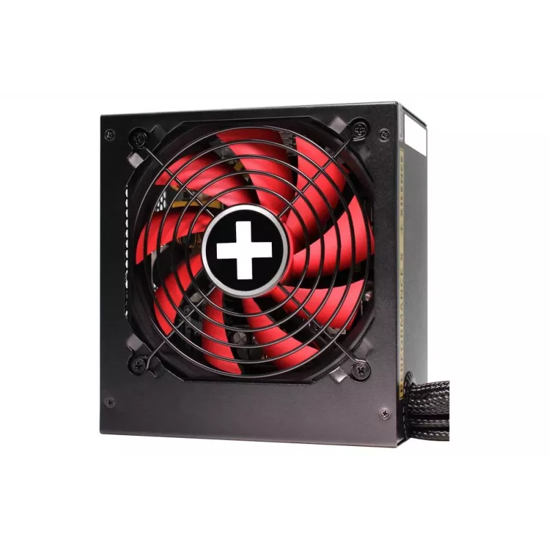 Τροφοδοτικό | XILENCE | 550 Watt | Απόδοση 80 PLUS GOLD | PFC Active | XN071