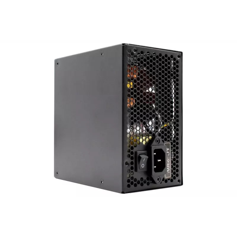 Τροφοδοτικό | XILENCE | 550 Watt | Απόδοση 80 PLUS GOLD | PFC Active | XN071