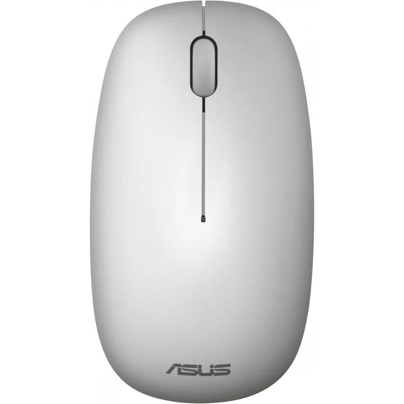 ASUS W5000 ασύρματο σετ πληκτρολογίου και ποντικιού, λευκό