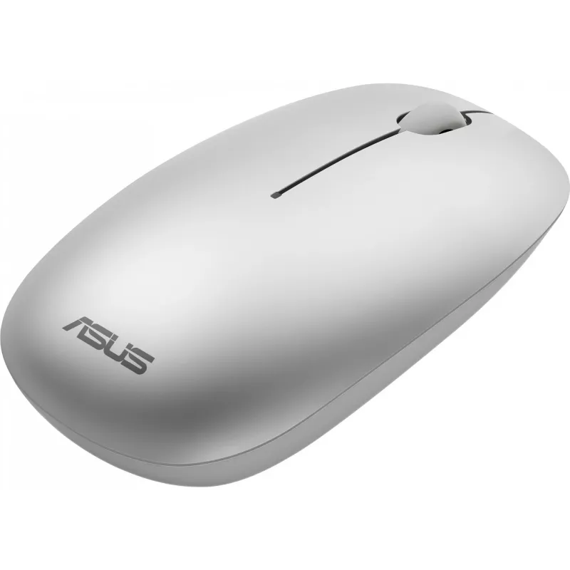 ASUS W5000 ασύρματο σετ πληκτρολογίου και ποντικιού, λευκό