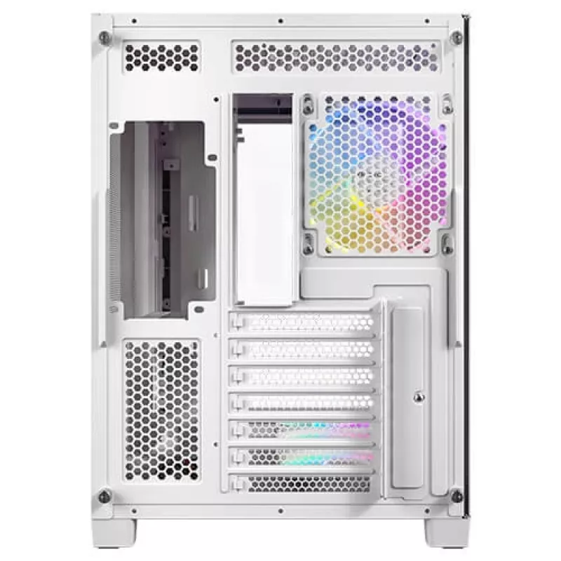 Antec 0-761345-10226-1 κουτί υπολογιστή Midi Tower λευκό
