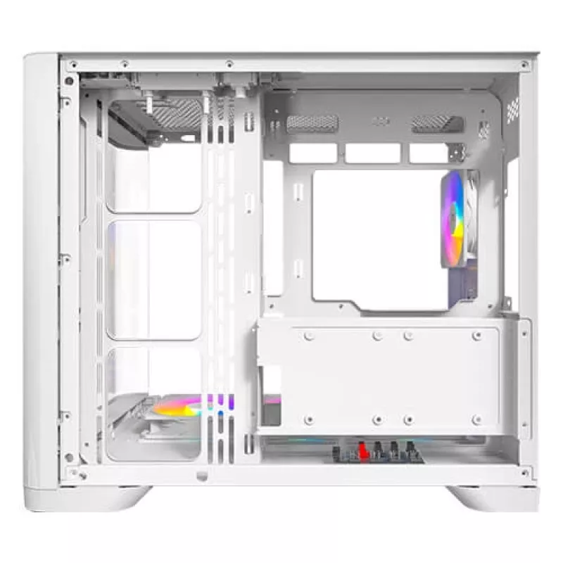 Antec 0-761345-10226-1 κουτί υπολογιστή Midi Tower λευκό
