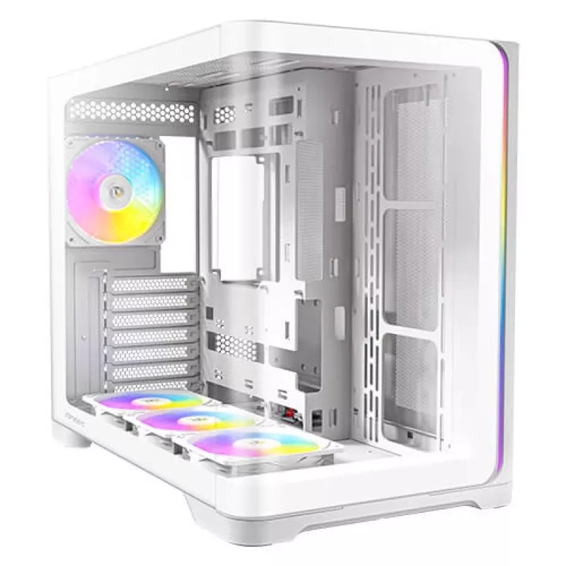 Antec 0-761345-10226-1 κουτί υπολογιστή Midi Tower λευκό