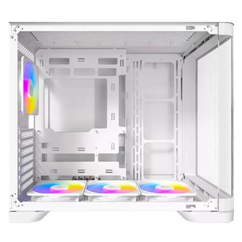 Antec 0-761345-10226-1 κουτί υπολογιστή Midi Tower λευκό