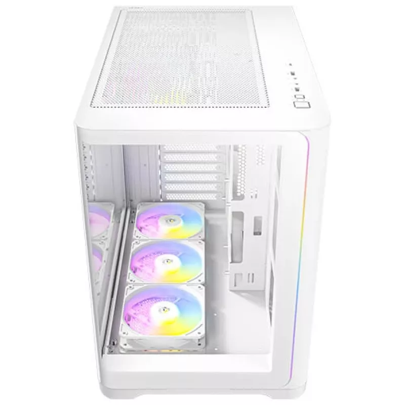 Antec 0-761345-10226-1 κουτί υπολογιστή Midi Tower λευκό
