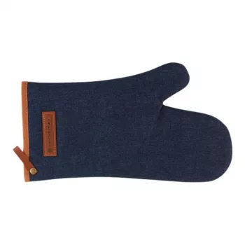 Le Creuset υφασμάτινο γάντι φούρνου Jeans Dunkelblau (45100327760800)