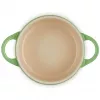 Le Creuset Mini Cocotte 10x5cm πράσινο μπαμπού (71901104080100)