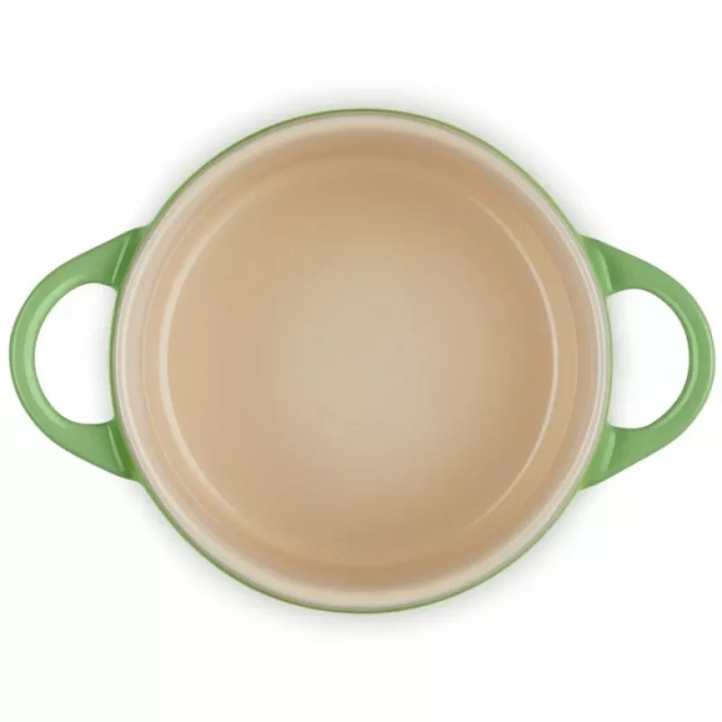 Le Creuset Mini Cocotte 10x5cm πράσινο μπαμπού (71901104080100)