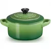 Le Creuset Mini Cocotte 10x5cm πράσινο μπαμπού (71901104080100)