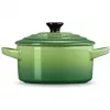Le Creuset Mini Cocotte 10x5cm πράσινο μπαμπού (71901104080100)