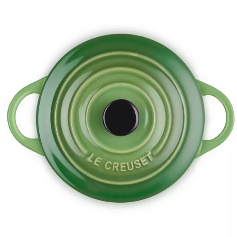 Le Creuset Mini Cocotte 10x5cm πράσινο μπαμπού (71901104080100)