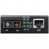 Cudy MC100SA-20 Μετατροπέας δικτύου μέσων 100 Mbit/s 1310 nm Singlemode Μαύρο