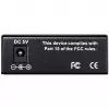 Cudy MC100SA-20 Μετατροπέας δικτύου μέσων 100 Mbit/s 1310 nm Singlemode Μαύρο