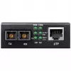 Cudy MC100MA-2 Μετατροπέας δικτύου μέσων 1000 Mbit/s 1310 nm Multimode Μαύρο