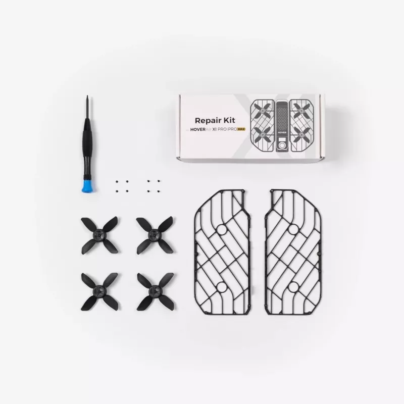 Reparatur-Kit - Κιτ επισκευής για HOVERAir X1 PRO & PROMAX
