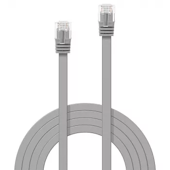 Καλώδιο CAT6 U/UTP 1M/GRAU 47491 Lindy