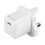 SANDBERG Φορτιστής USB-C AC PD20W UK