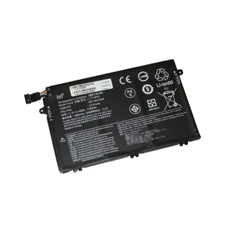 Ανταλλακτική μπαταρία 3 κυψελών για Thinkpad