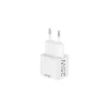 Hama 00201652 Φορτιστής 220V USB-C PD/Qualcomm 25W Λευκό