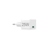 Hama 00201652 Φορτιστής 220V USB-C PD/Qualcomm 25W Λευκό
