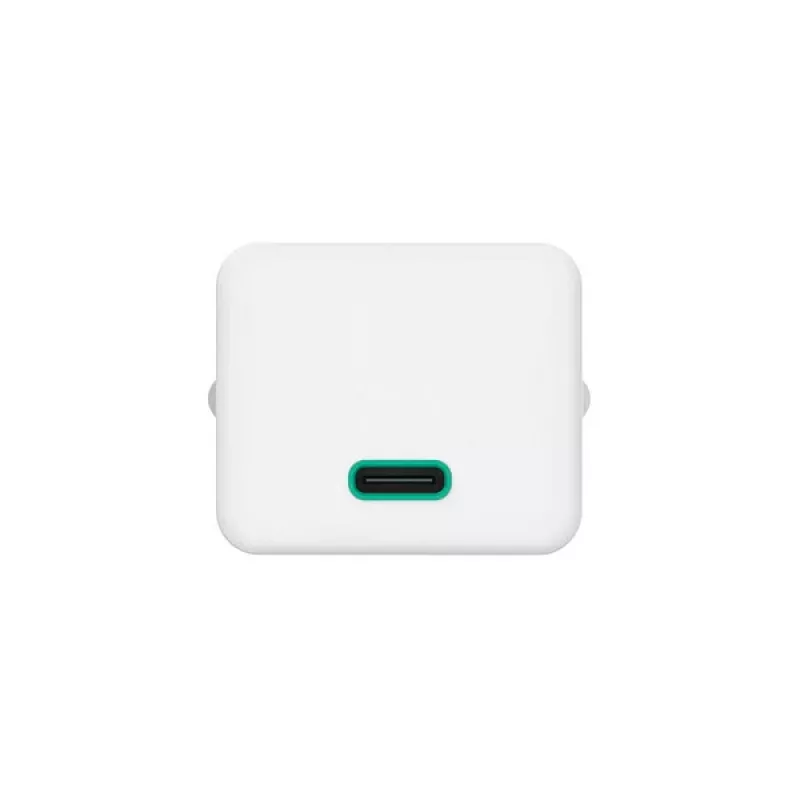 Hama 00201652 Φορτιστής 220V USB-C PD/Qualcomm 25W Λευκό