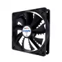 Zalman ZM-F1 Plus(SF) 80mm, Ρουλεμάν EBR, 2000 U/min