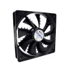 Zalman ZM-F1 Plus(SF) 80mm, Ρουλεμάν EBR, 2000 U/min