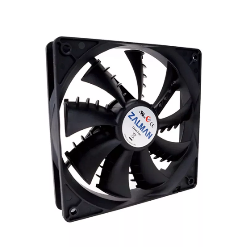Zalman ZM-F1 Plus(SF) 80mm, Ρουλεμάν EBR, 2000 U/min