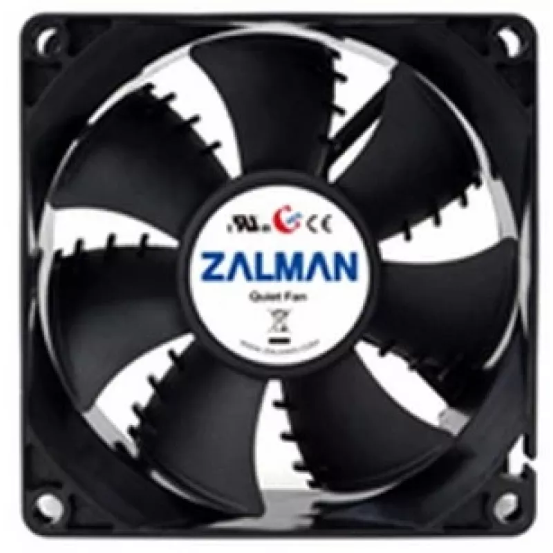 Zalman ZM-F1 Plus(SF) 80mm, Ρουλεμάν EBR, 2000 U/min