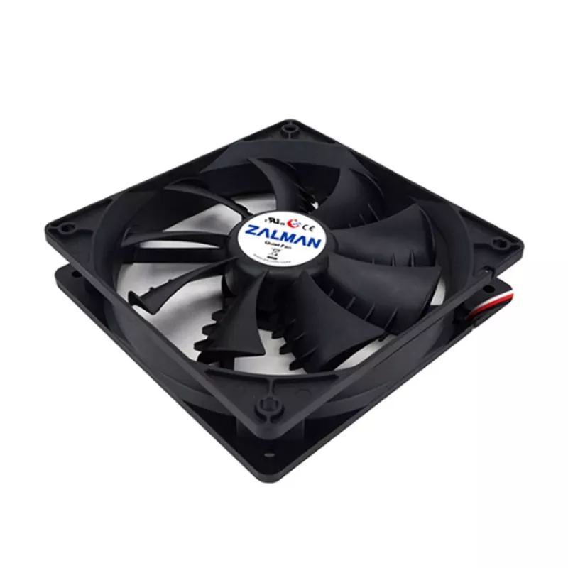 Zalman ZM-F1 Plus(SF) 80mm, Ρουλεμάν EBR, 2000 U/min