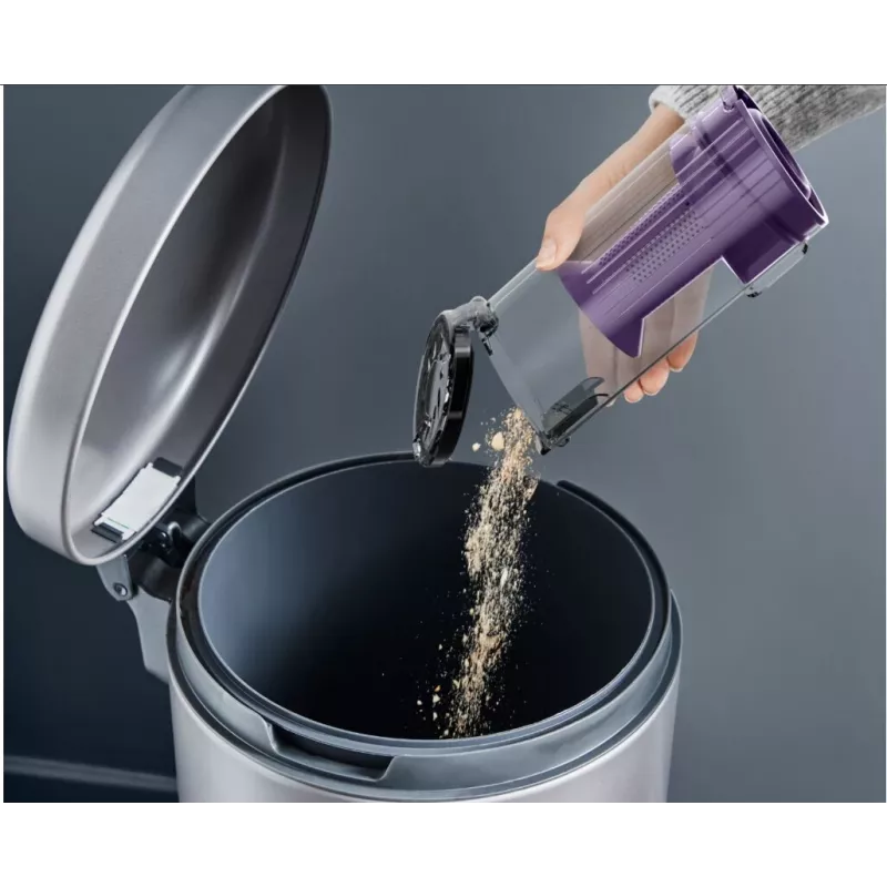 TEFAL Επαναφορτιζόμενη σκούπα TY6A31 140 W