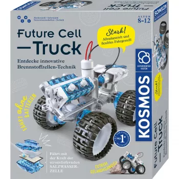 Future Cell-Truck, Κιτ πειραμάτων