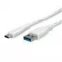 ROTRONIC-SECOMP VALUE - Καλώδιο USB - USB Type-A (M) σε USB-C (M)