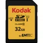 Kodak – Κάρτα flash μνήμης – 32 GB – UHS-I U1 / Class10 – 580x – SDHC UHS-I (EKMSD32GHC10K)