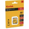 Kodak – Κάρτα flash μνήμης – 32 GB – UHS-I U1 / Class10 – 580x – SDHC UHS-I (EKMSD32GHC10K)