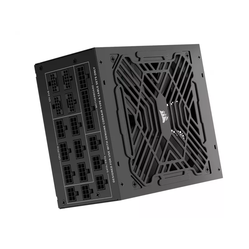 Corsair WS3000 3000W 80+ Pla ATX 3.1 F.Mod Τροφοδοτικό