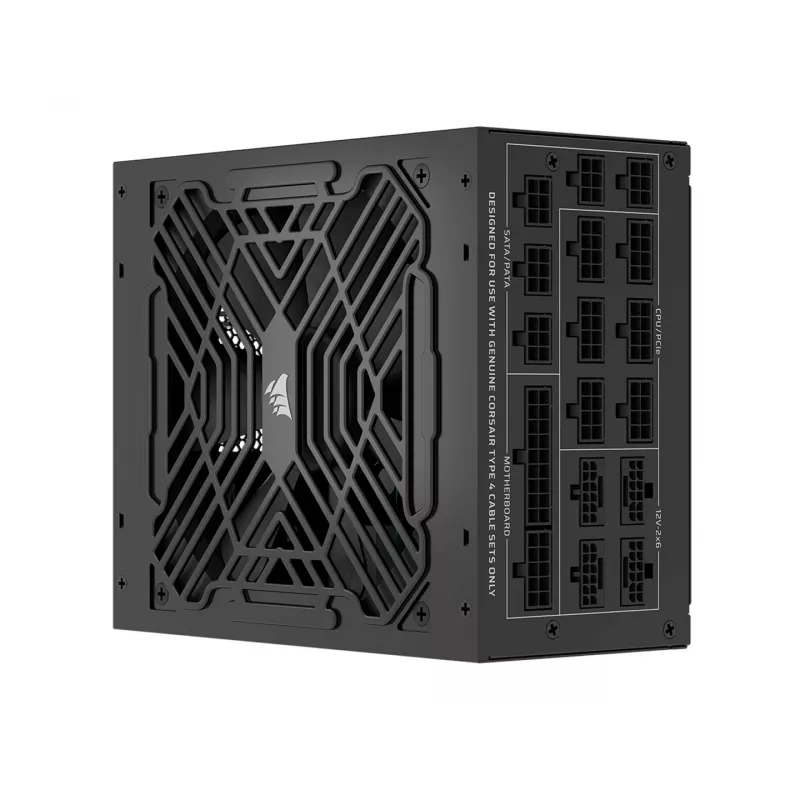Corsair WS3000 3000W 80+ Pla ATX 3.1 F.Mod Τροφοδοτικό