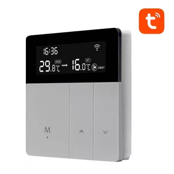 Avatto WT50 Έξυπνος θερμοστάτης θερμοσίφωνα 3A WLAN TUYA